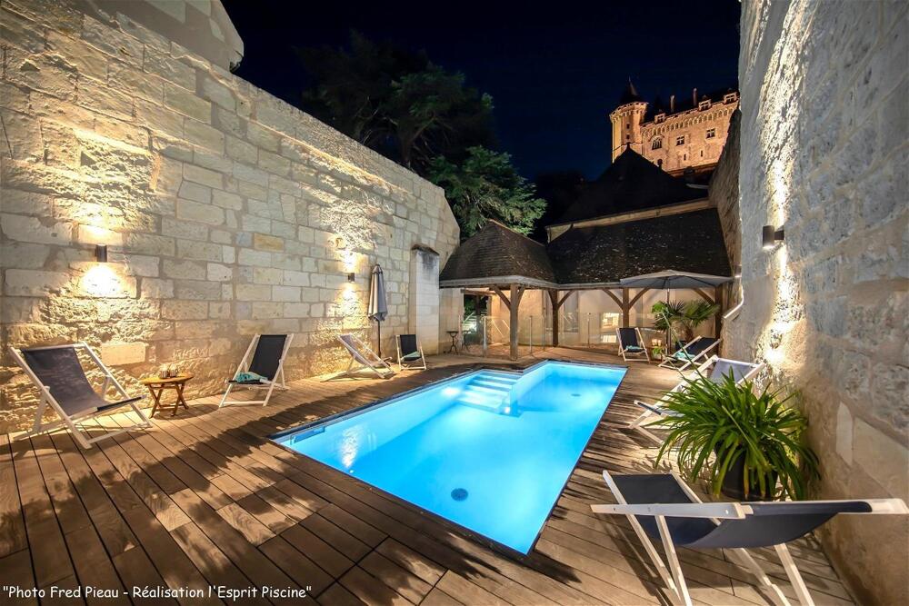 Foto de los servicios de Anne D&amp;#039;anjou Hôtel &amp;amp; Spa