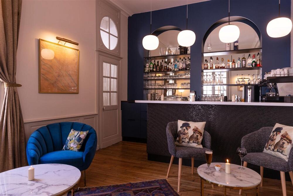 Foto de los servicios de Anne D&amp;#039;anjou Hôtel &amp;amp; Spa