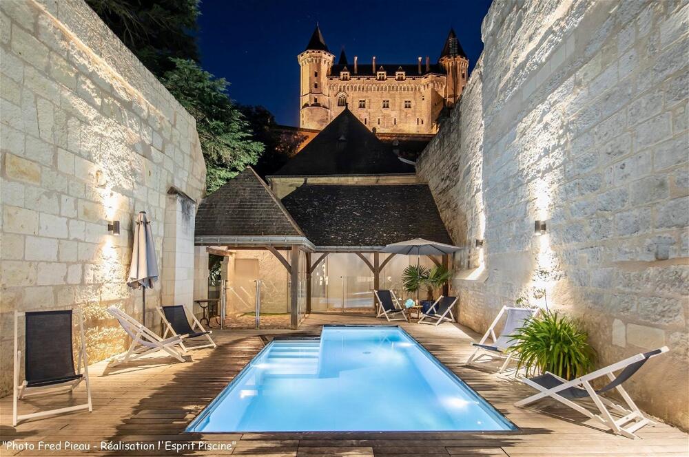 Foto de los servicios de Anne D&amp;#039;anjou Hôtel &amp;amp; Spa