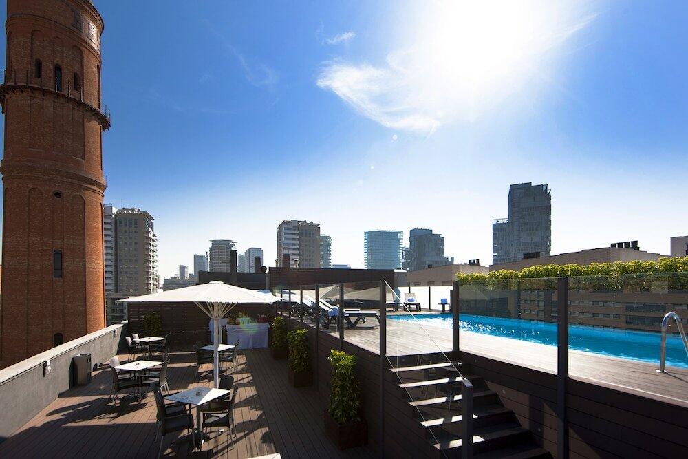 Foto de los servicios de Hotel Attica 21 Barcelona Mar
