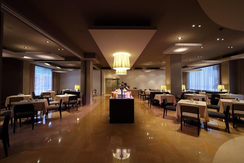 Foto de restauración de Hotel Attica 21 Barcelona Mar