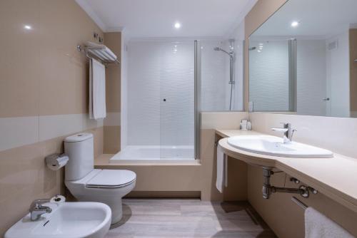 Foto del baño de Hotel Attica 21 Barcelona Mar