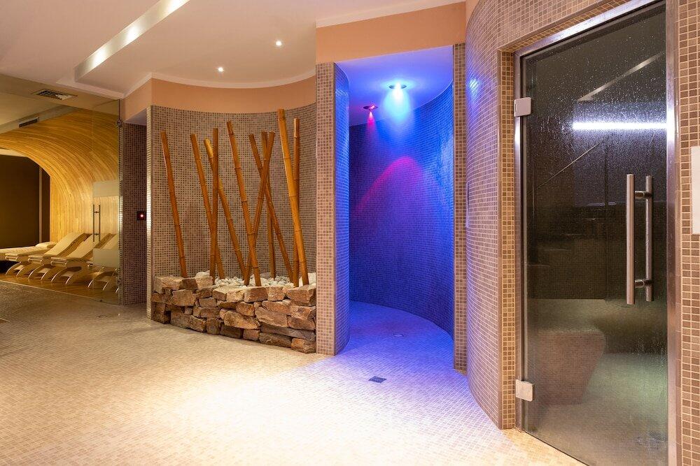 Foto de los servicios de The Ziba Hotel &amp;amp; Spa