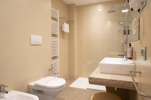 Foto del baño de The Ziba Hotel &amp;amp; Spa