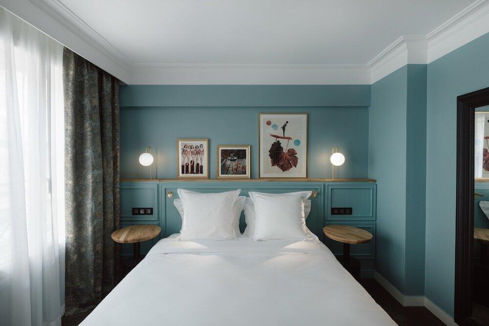 Foto de una habitación de XO Hotel Paris