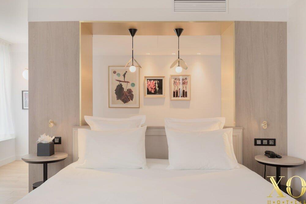 Foto de una habitación de XO Hotel Paris