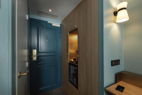 Foto de una habitación de XO Hotel Paris