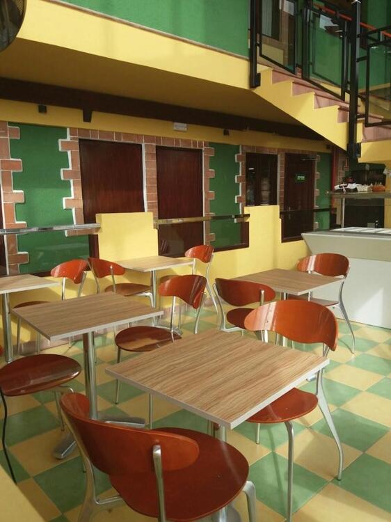 Dining – Hostal León Dormido