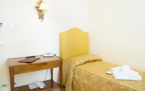 Foto de una habitación de Hotel Lanzillotta