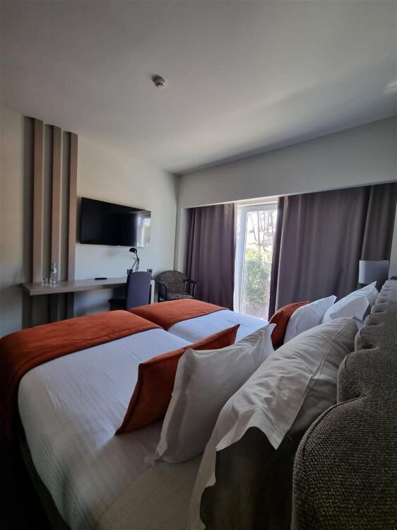 Foto general de Hotel Versatile