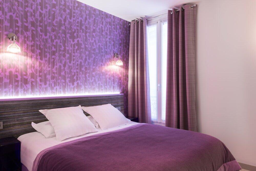 Foto de una habitación de Hotel Moderne Saint Germain