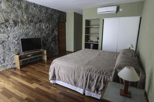 Foto de una habitación de Tres Pircas Hotel &amp;amp; Spa