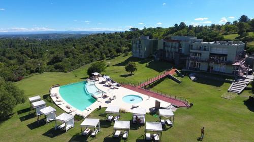 Foto del exterior de Tres Pircas Hotel &amp;amp; Spa