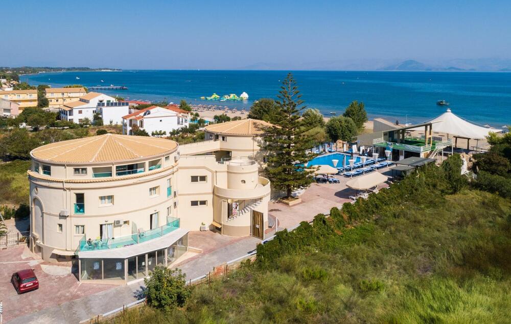 Foto general de Hotel Island Beach Resort - Adults Only