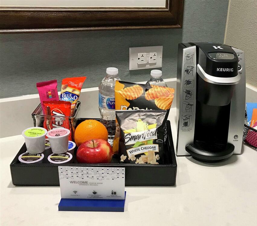 Foto de los servicios de Hotel Hampton Inn Joliet - I-80