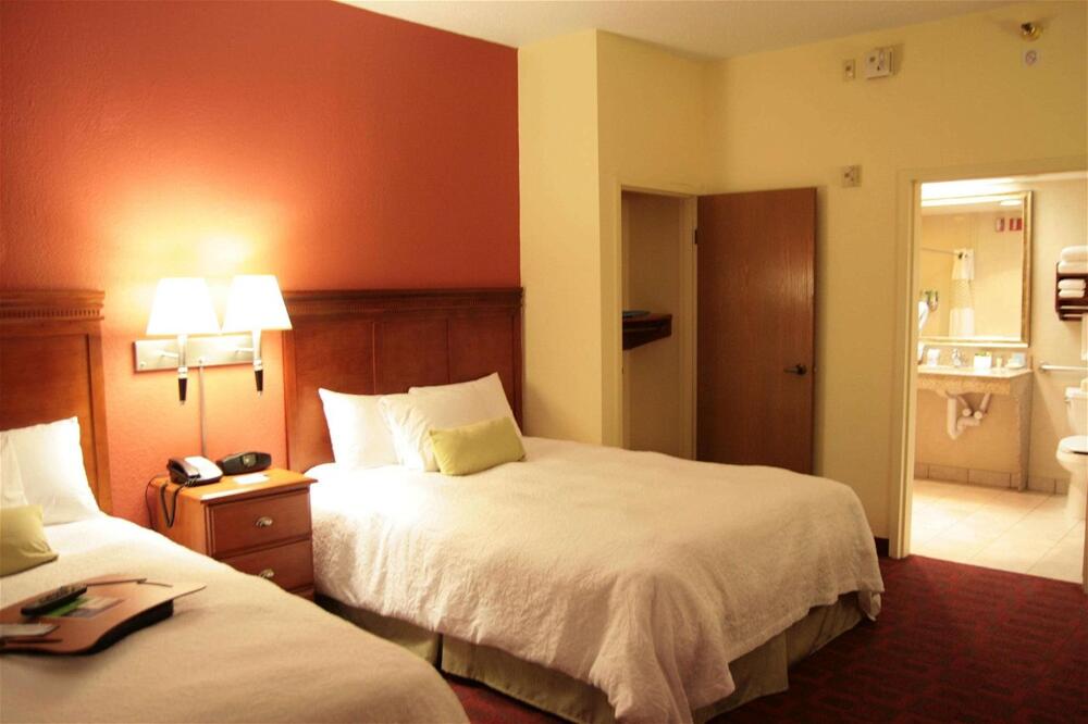 Foto de una habitación de Hotel Hampton Inn Joliet - I-80