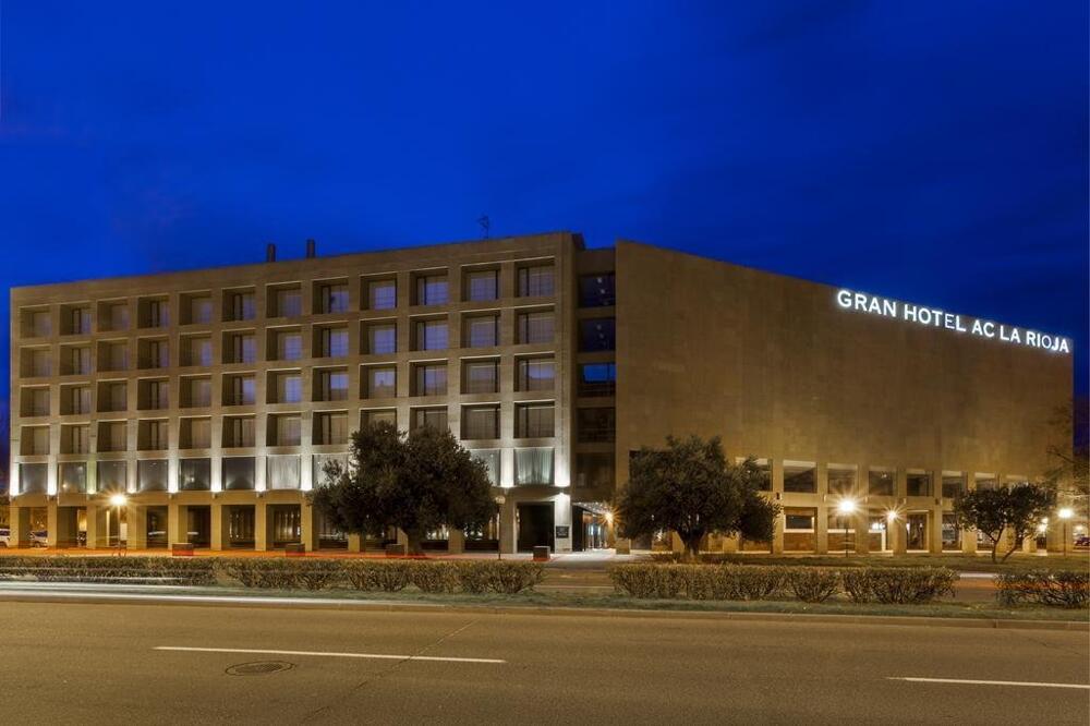 Foto general de AC Hotel La Rioja by Marriott