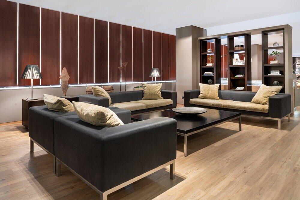 Foto de las zonas nobles de AC Hotel La Rioja by Marriott
