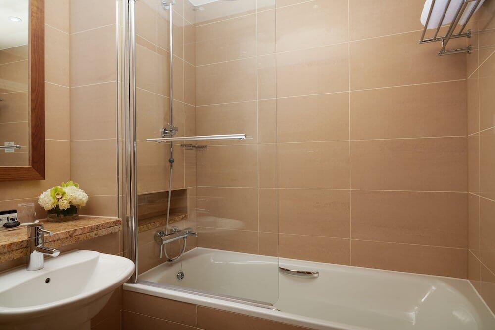 Foto del baño de Hard Days Night Hotel