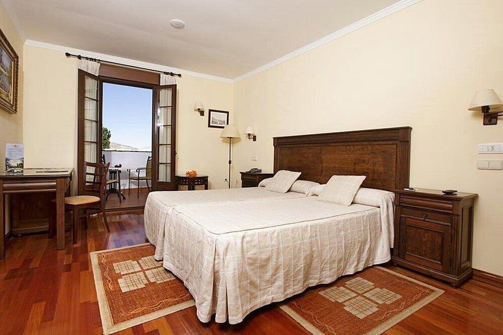 Foto de una habitación de Hotel Finca Eslava