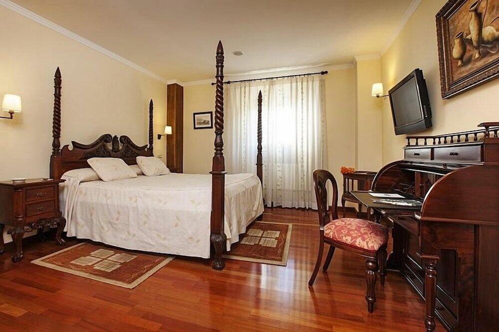 Foto de una habitación de Hotel Finca Eslava