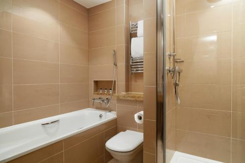 Foto del baño de Hard Days Night Hotel