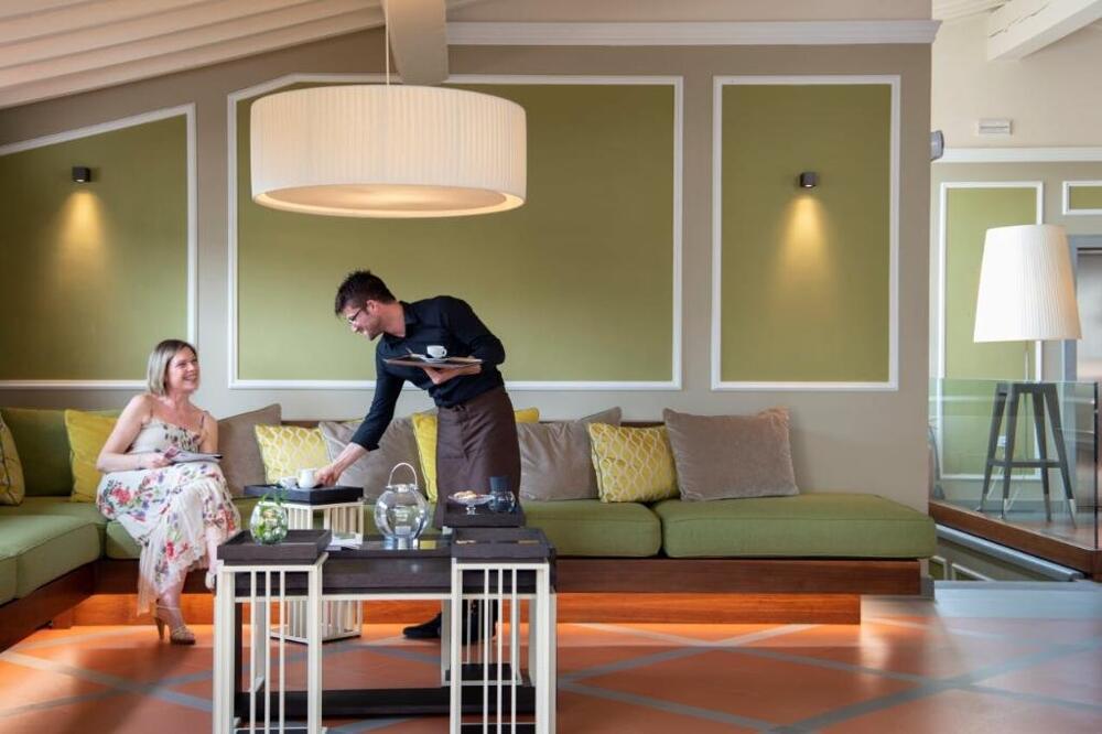 Foto de los servicios de Hotel degli Orafi