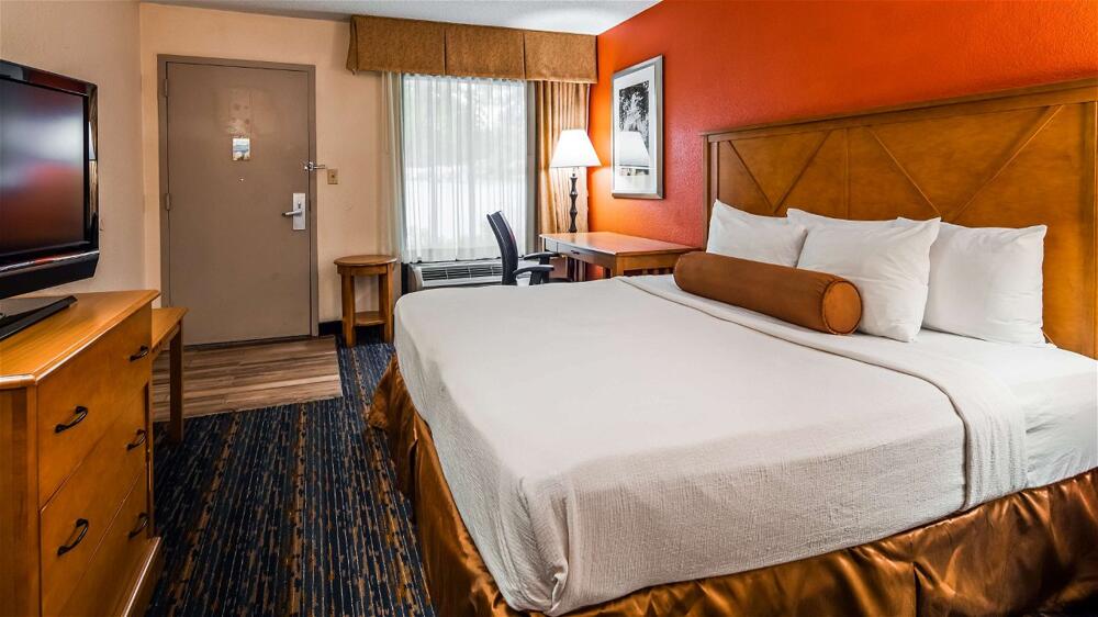 Foto de una habitación de Hotel Best Western Dulles Airport Inn