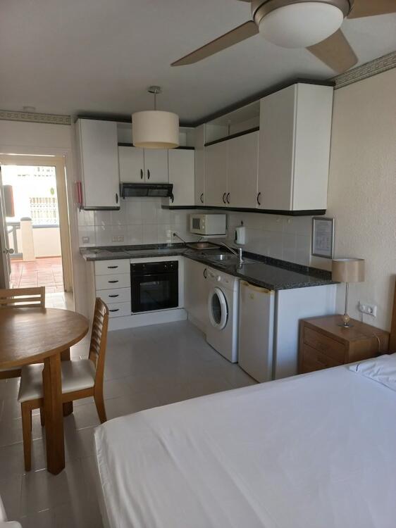 Foto de una habitación de Apartamentos Crown Resorts Club Marbella
