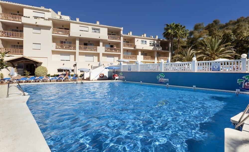Foto de los servicios de Apartamentos Crown Resorts Club Marbella