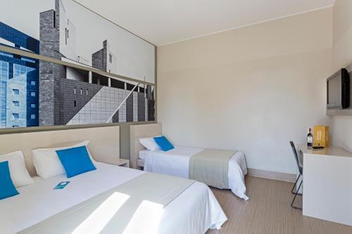 Foto de una habitación de B&amp;amp;B Hotel Firenze Nuovo Palazzo Di Giustizia
