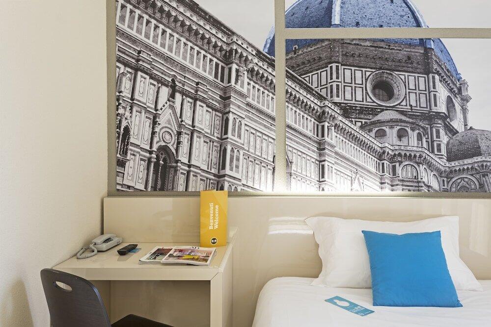 Foto de una habitación de B&amp;amp;B Hotel Firenze Nuovo Palazzo Di Giustizia