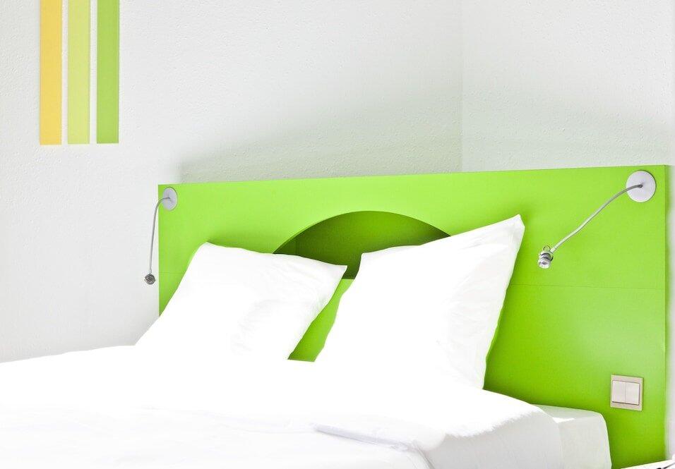 Foto de una habitación de Hotel Siru