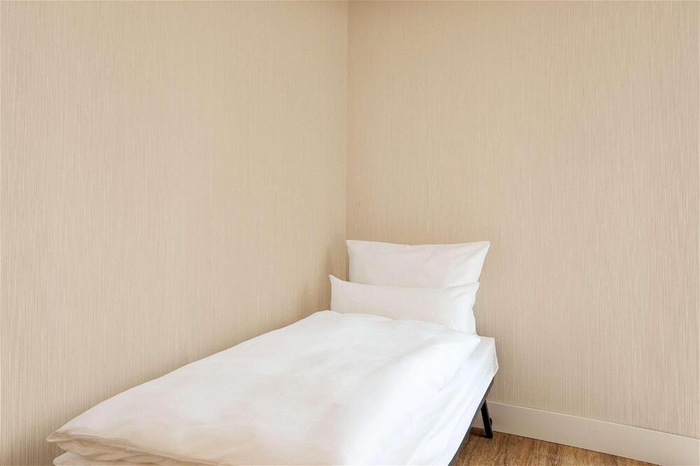 Foto de una habitación de Hotel NH Brussels Grand Place Arenberg