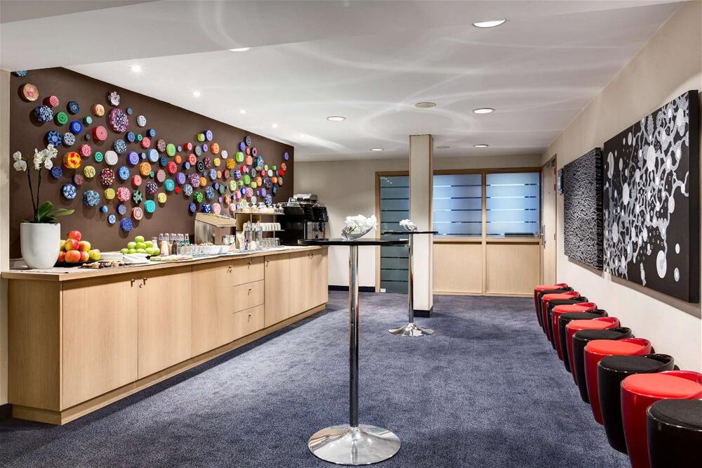 Foto de los servicios de Hotel NH Brussels Grand Place Arenberg