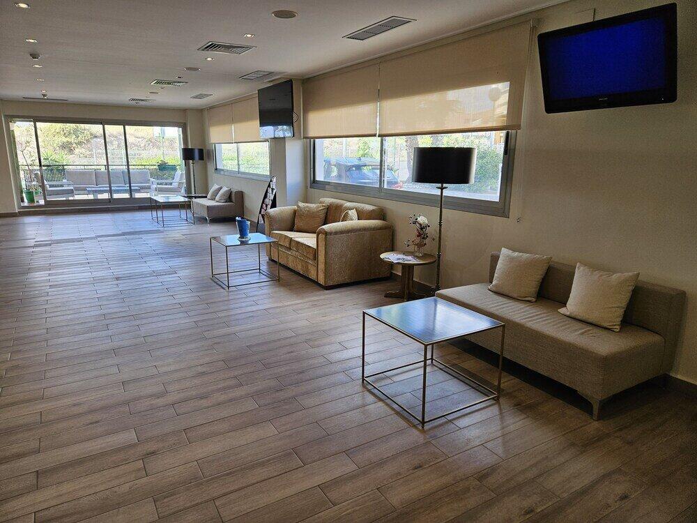Room – Hotel YIT Ciudad de Elche