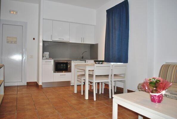 Foto general de Apartamentos Mar Blau