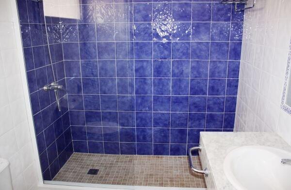 Foto de una habitación de Apartamentos Mar Blau