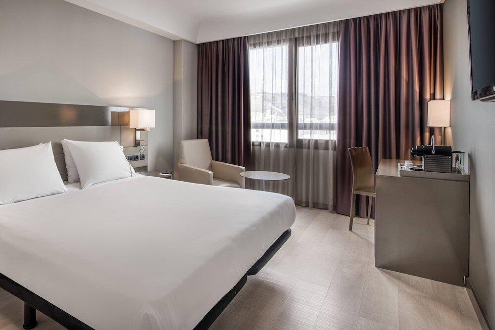 Foto de una habitación de AC Hotel San Cugat by Marriott