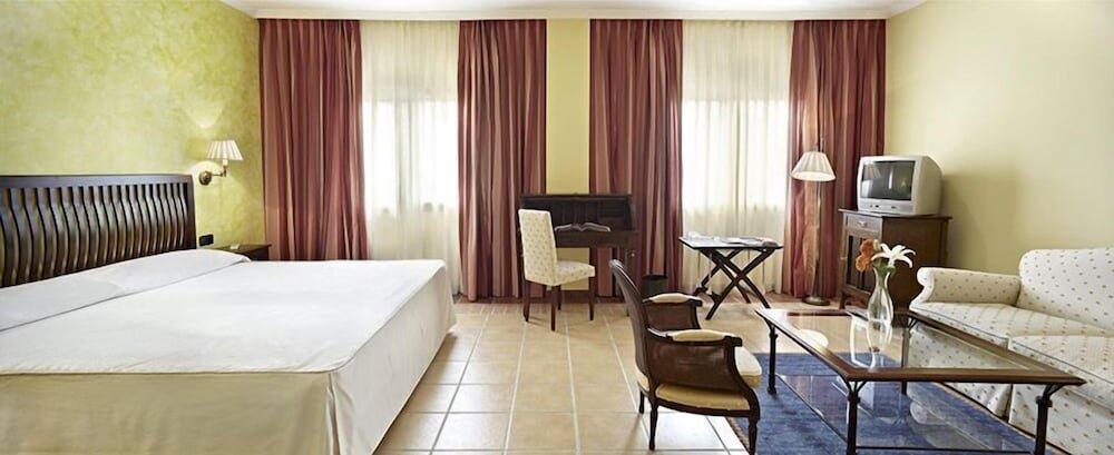 Foto de una habitación de HOTEL CORAZON DEL JERTE