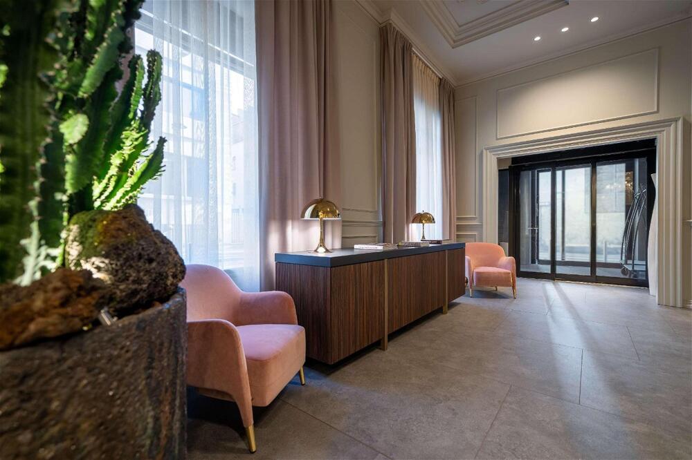 Foto de las zonas nobles de WorldHotel Casati 18