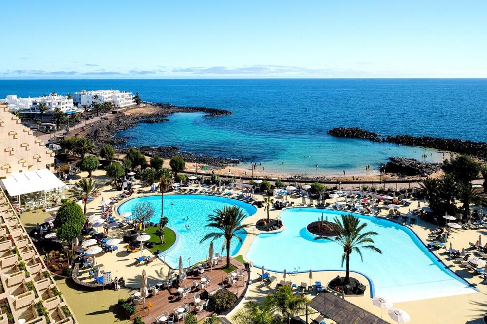 Foto del entorno de Hotel Grand Teguise Playa