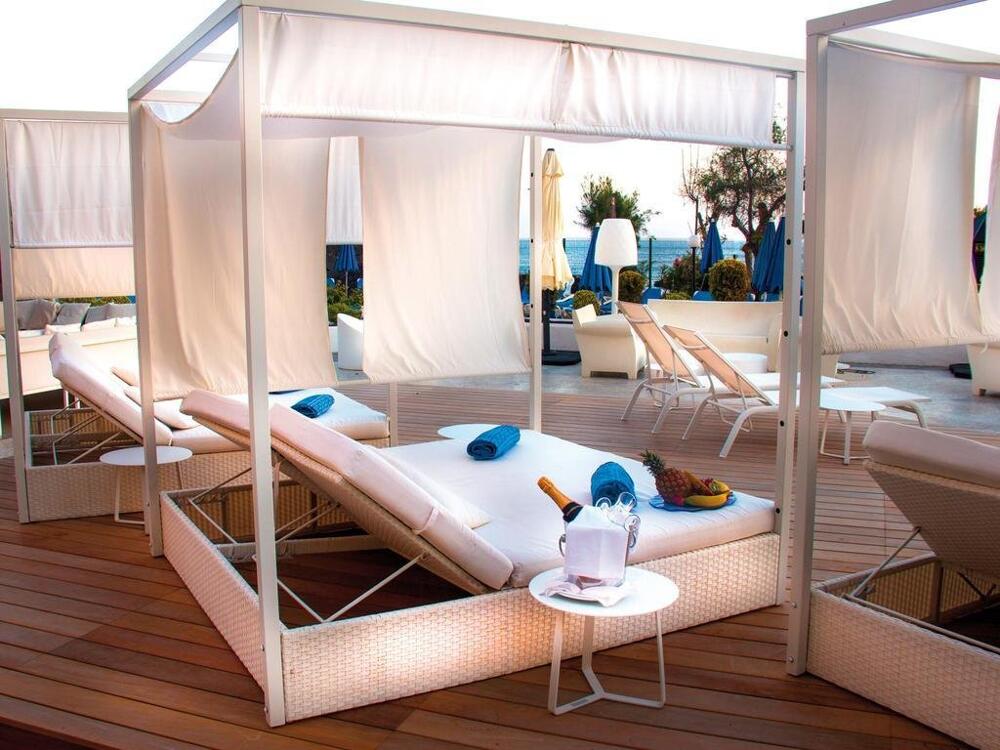 Foto del exterior de Hotel Grand Teguise Playa