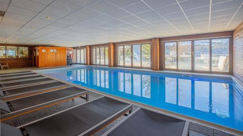 Foto de los servicios de Aparthotel Madame Vacances Les Terrasses De Véret