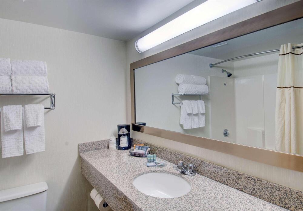 Foto general de Best Western Royal Plaza Hotel &amp;amp; Trade Center