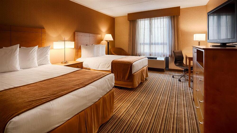 Foto general de Best Western Royal Plaza Hotel &amp;amp; Trade Center