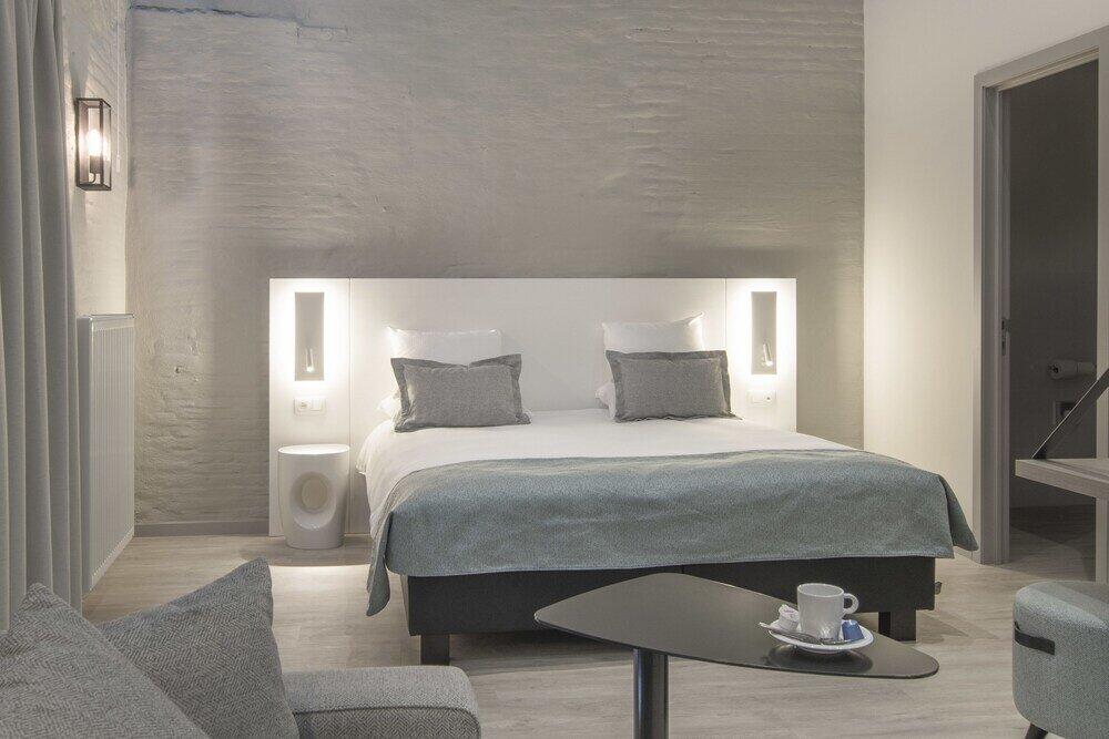 Foto de una habitación de Hotel Martin&amp;#039;s Brugge