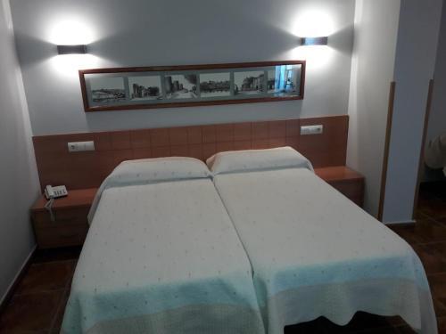 Foto de una habitación de Hotel Las Murallas