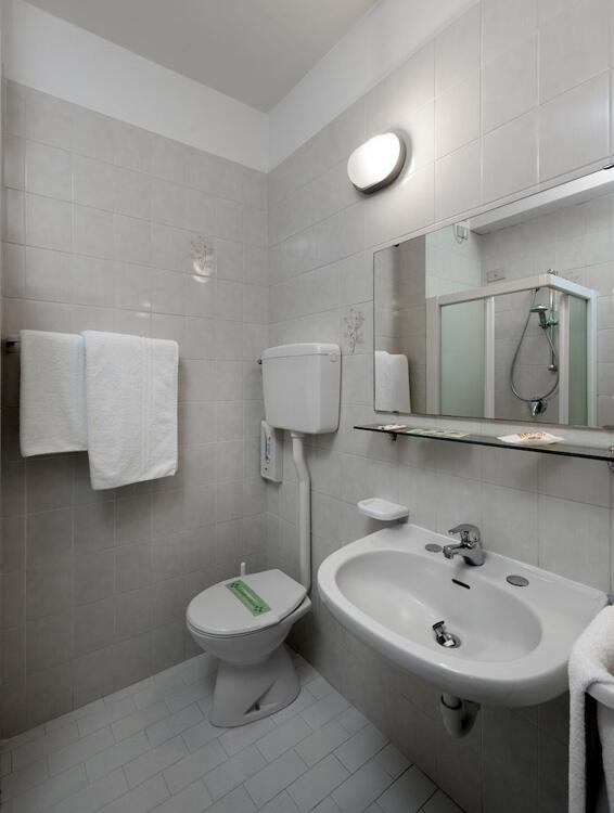Foto del baño de Hotel Miami