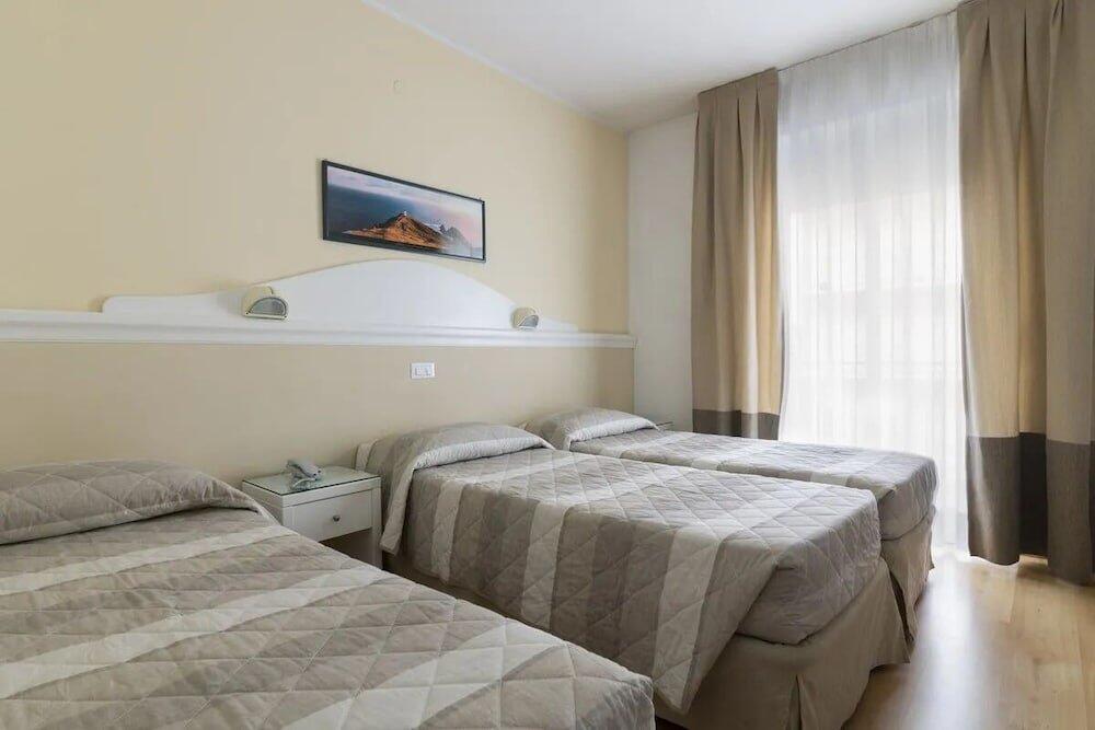 Foto de una habitación de Hotel Miami